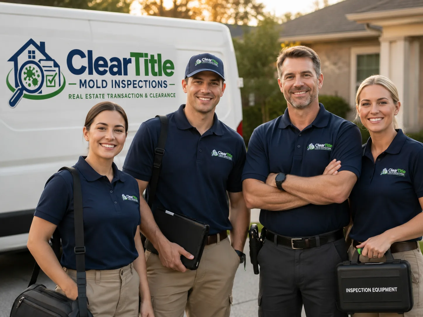 Mold Inspection For Home Sale company in Gans, OK