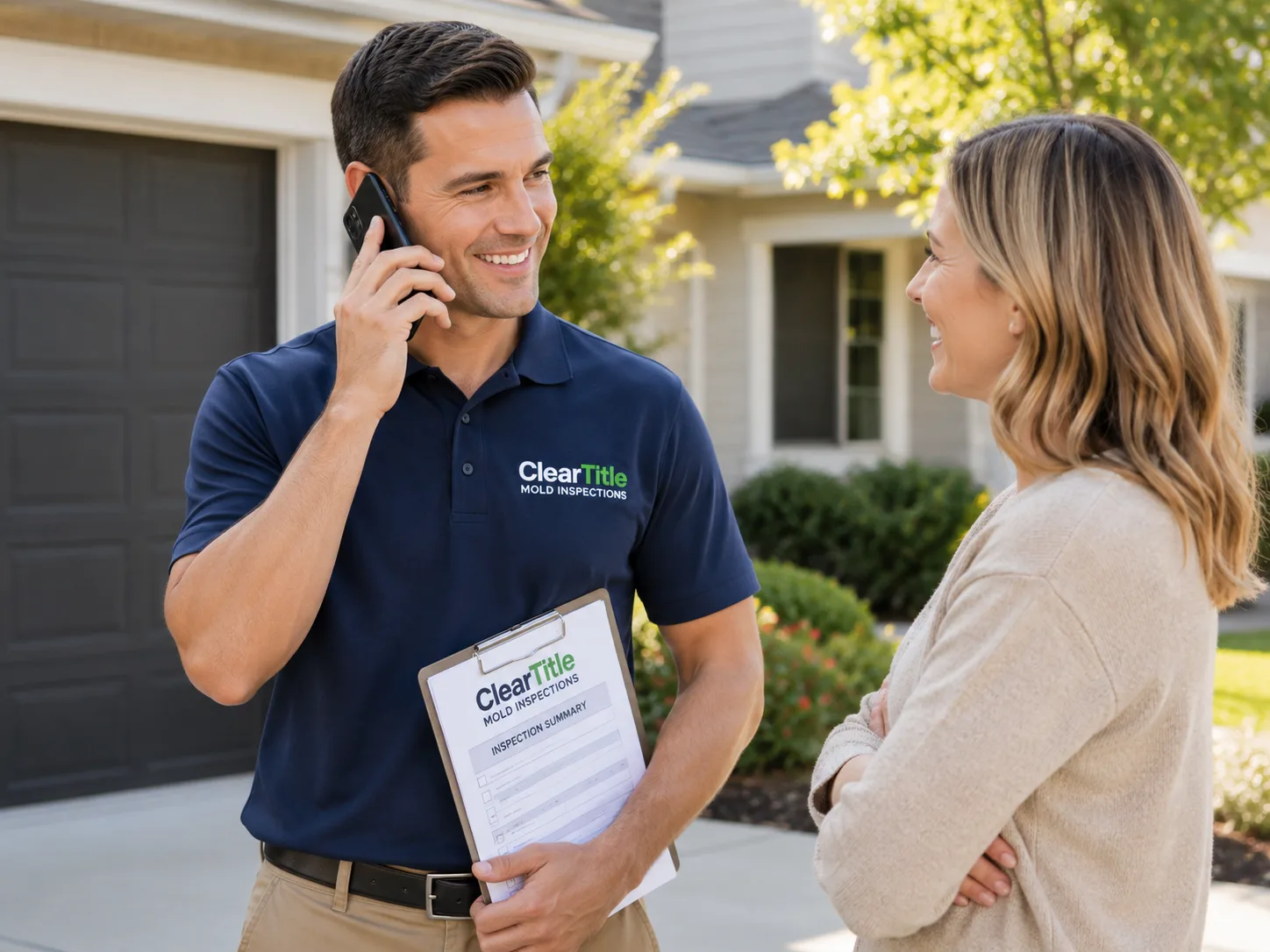 Mold Inspection For Home Sale Gans, OK FAQs